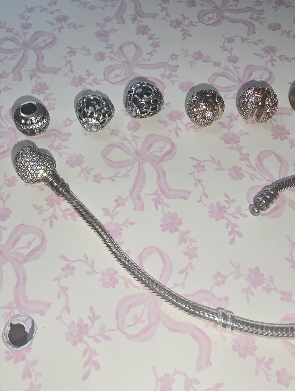 ✨️AUTHENTIC PANDORA BRACELET & CHARM COLLECTION ✨️